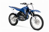 2007 Yamaha TT-R 125 LE photo